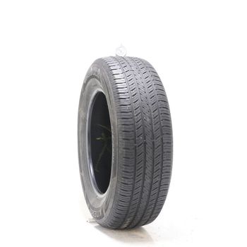 Set of (4) Used 235/65R17 Hankook Kinergy ST 104H - 4.5/32