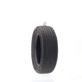 Set of (2) Used 195/60R15 Goodyear Reliant All-season 88V - 8.5-9.5/32