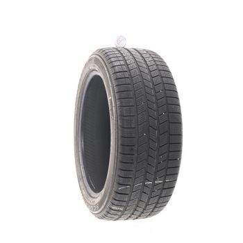 Set of (2) Used 275/45R20 Pirelli Scorpion Ice & Snow MO NO 110V - 8.5/32