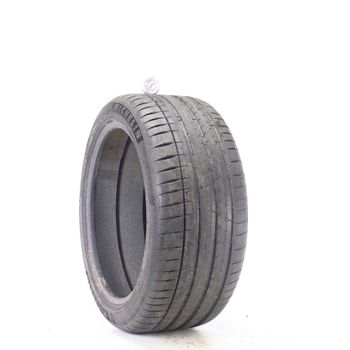 Used 265/40ZR20 Michelin Pilot Sport 4 S MO1 Acoustic 104Y - 8.5/32