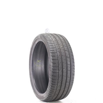 Used 235/35ZR20 Pirelli P Zero NO 88Y - 7/32