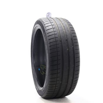 Set of (2) Used 265/40ZR21 Vredestein Ultrac Vorti 105Y - 7.5/32