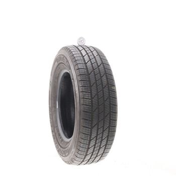 Set of (2) Used 235/70R16 Bridgestone Dueler LX 106T - 9.5-11/32