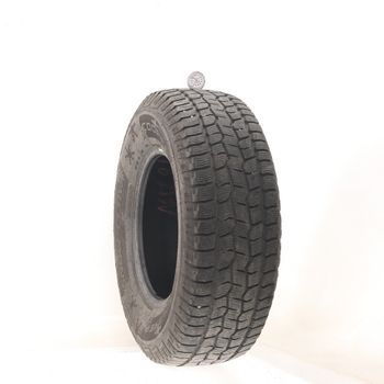 Used 265/70R16 Cooper Discoverer Snow Claw 112T - 11.5/32