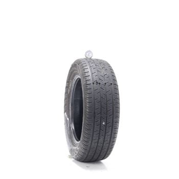Set of (2) Used 215/60R16 Continental ContiProContact 94S - 7-7.5/32