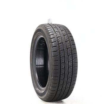 Set of (2) Used 245/55R19 General Grabber HTS 60 103T - 10.5-11.5/32