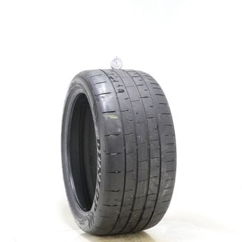 Used 285/35R19 Dunlop SP Sport Maxx GT 600 Sponge 103Y - 6.5/32