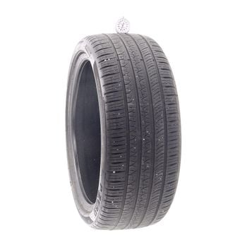 Set of (2) Used 225/40R18 Pirelli P Zero AO 92H - 7.5/32