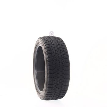 Set of (2) Used 215/45R17 Bridgestone Blizzak WS90 Studless 91T - 9.5-11/32