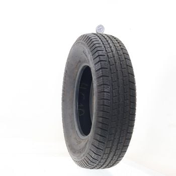 Used ST235/80R16 Super Cargo Radial Trailer 123/119L - 9.5/32