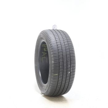 Set of (2) Used 235/55ZR17 Falken Azenis FK460 A/S 103Y - 8-9.5/32