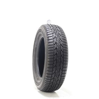 Set of (2) Used 225/65R17 Firestone Winterforce 2 UV 102S - 10-10.5/32