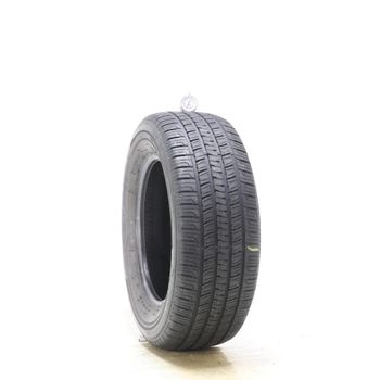Set of (2) Used 235/60R16 Kenda Kenetica Touring KR217 100H - 8/32