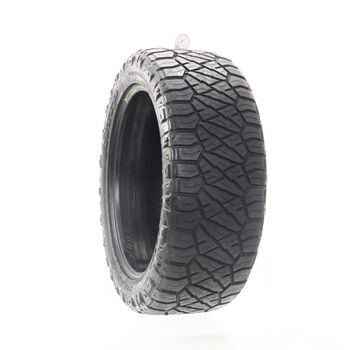 Used 275/50R22 Nitto Ridge Grappler 115T - 9/32