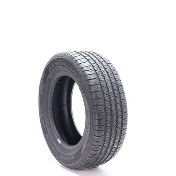Set of (2) New 225/60R16 Goodyear Assurance All-Season 98T - 8.5/32