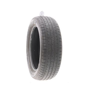 Set of (2) Used 205/55R17 Kumho Solus TA31 91H - 8-8.5/32