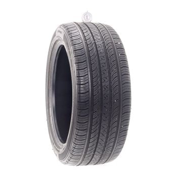 Set of (4) Used 245/45R18 Continental ProContact TX 96V - 7-8/32