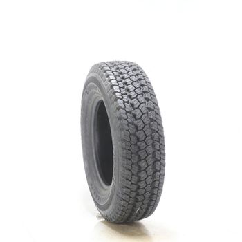 Driven Once LT215/75R15 Goodyear Wrangler AT/S 106/103S - 16/32