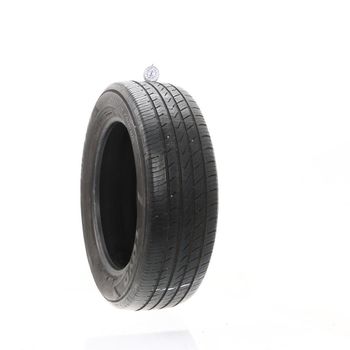 Set of (2) Used 225/60R18 Toyo Ultra Z900 100H - 7.5-9/32
