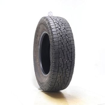 Set of (2) Used LT245/75R17 Nexen Roadian AT Pro RA8 121/118S - 11.5-12/32