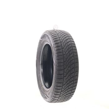 Set of (2) Used 225/65R17 Hankook New Englander 4s 102H - 6.5/32