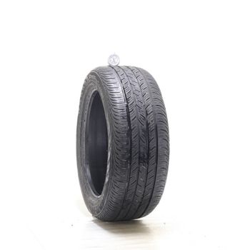 Set of (2) Used 215/50R17 Continental ContiProContact 91H - 6/32