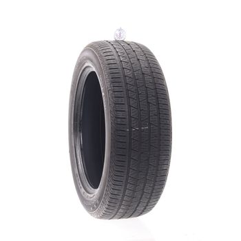 Set of (2) Used 235/55R19 Continental CrossContact LX Sport AO 101H - 7-7.5/32