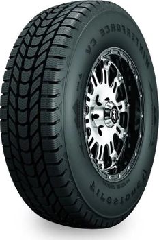 Set of (4) New LT205/65R15 Firestone Winterforce CV 102R
