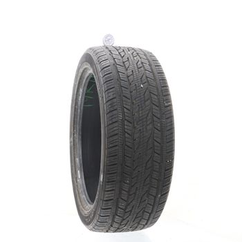 Set of (2) Used 275/45R22 Continental CrossContact LX20 108V - 9.5-10/32