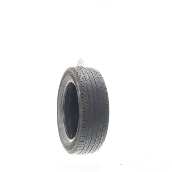 Set of (2) Used 185/60R15 Continental ControlContact Tour A/S Plus 84H - 4-5/32