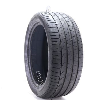 Used 295/40ZR21 Pirelli P Zero MO 111Y - 7/32