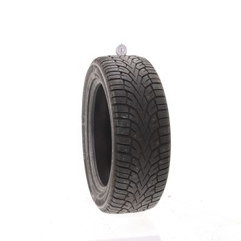 Used 235/55R18 General Altimax Arctic 12 Studded 104T - 7/32