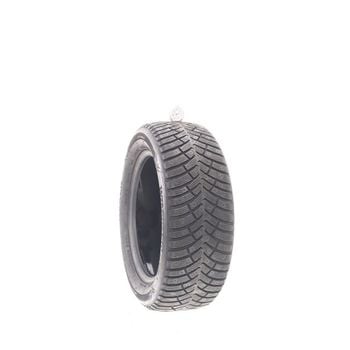 Set of (2) Used 215/55R16 Nexen WinGuard winSpike 3 97T - 10-10.5/32