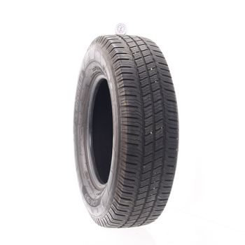 Used LT245/75R17 Michelin Agilis CrossClimate 121/118R - 7.5/32