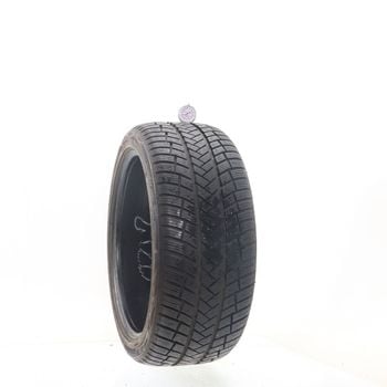 Set of (2) Used 245/40R19 Vredestein Wintrac Pro 98W - 9.5/32