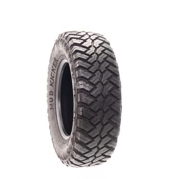 Set of (2) Used LT265/70R17 Cosmo Mud Kicker 121/118Q - 15-16.5/32