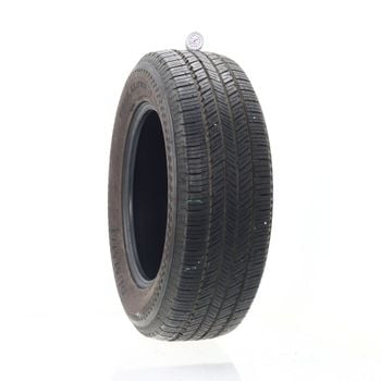 Set of (2) Used 255/65R18 Summit Trail Climber Suv HT01 111S - 9-10/32