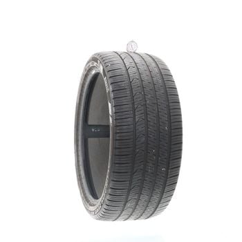 Used 285/35R22 Pirelli Scorpion Zero AS Plus 3 Elect PNCS 106Y - 6/32