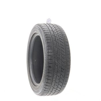 Set of (2) Used 235/55RF19 Bridgestone DriveGuard RFT 105H - 9.5-10/32