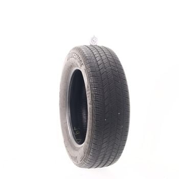 Set of (4) Used 225/65R17 Bridgestone Turanza Quiet Track 102H - 4.5/32
