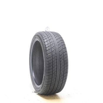 Set of (2) Used 225/45R18 Uniroyal Tiger Paw Touring A/S 95V - 8-9/32