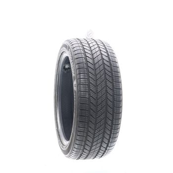 Set of (2) Used 255/45R20 Bridgestone Alenza AS Ultra 101W - 9-9.5/32