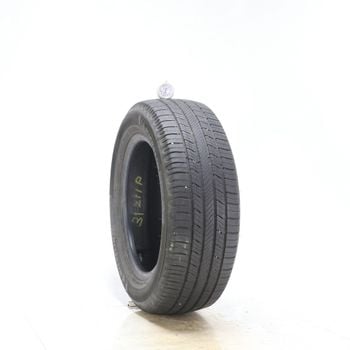Set of (2) Used 215/60R16 Michelin Defender 2 95H - 7-8/32