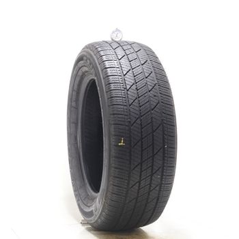 Set of (2) Used 265/60R18 Bridgestone Dueler LX 110T - 7.5-8.5/32