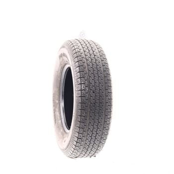 Used ST225/75R15 Towmaster SS Trailer Radial 117M - 9/32