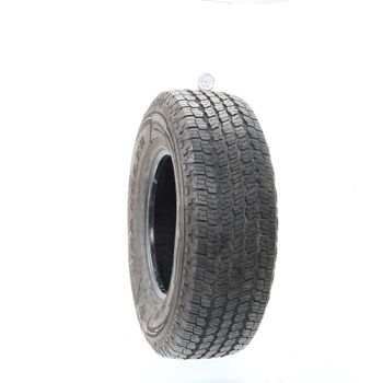 Used 265/70R16 Goodyear Wrangler All-Terrain Adventure Kevlar 112T - 10.5/32