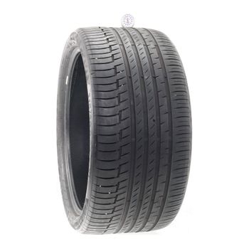 Set of (4) Used 315/30R22 Continental PremiumContact 6 107Y - 7/32