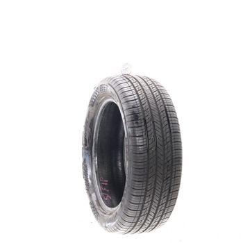 Set of (2) Used 215/55R18 Kumho Crugen HP71 95H - 9/32