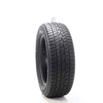 Set of (2) Used 225/60R17 Toyo Celsius CUV 99V - 7/32