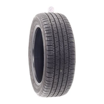 Set of (2) Used 215/55R17 Goodyear Assurance MaxLife 94V - 8.5-9/32
